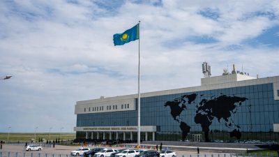 Казахстан не будет вмешиваться в войну на Ближнем Востоке