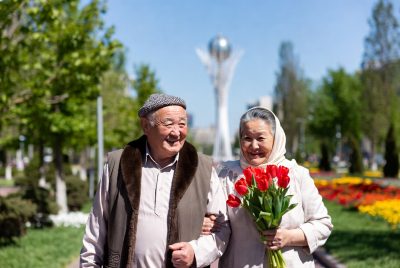 Продолжительность жизни в Казахстане выросла