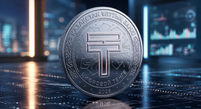 Цифровой тенге официально стал третьей формой национальной валюты